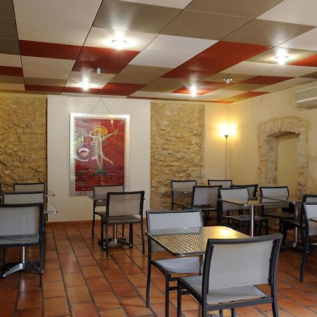Societe Hoteliere De Montmirail Gigondas Kültér fotó