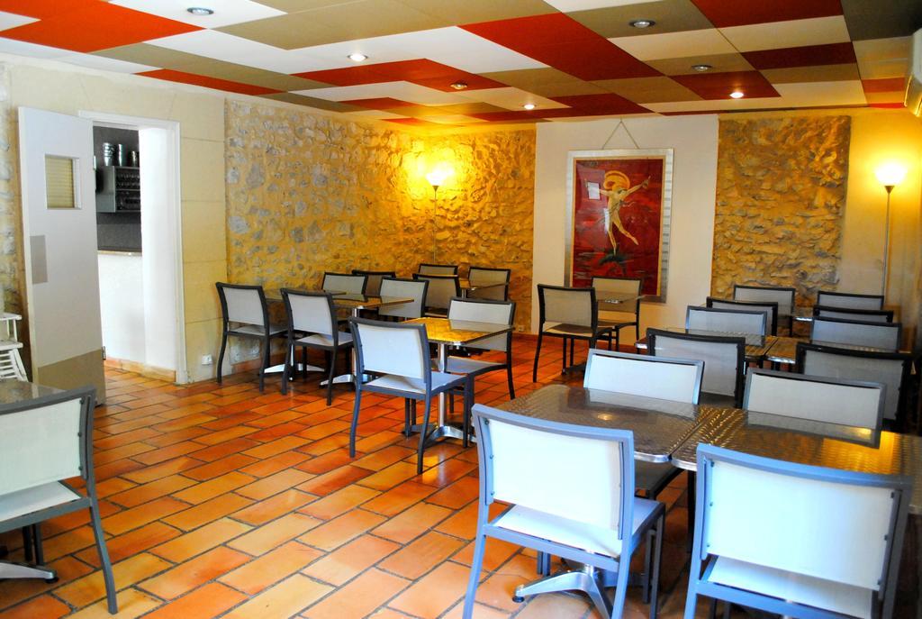 Societe Hoteliere De Montmirail Gigondas Kültér fotó