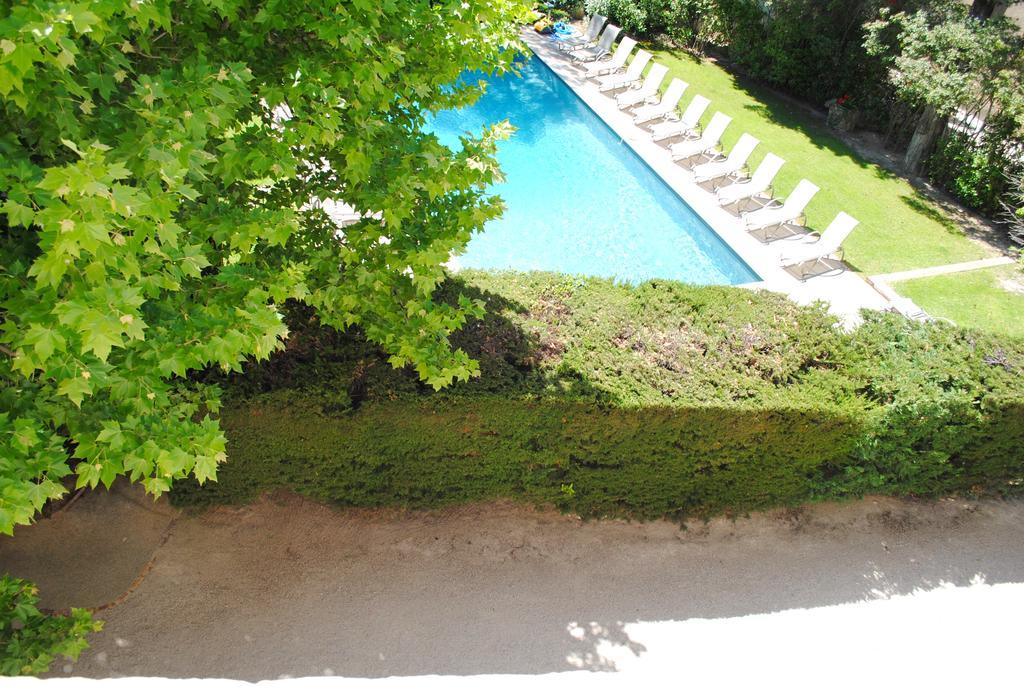 Societe Hoteliere De Montmirail Gigondas Kültér fotó