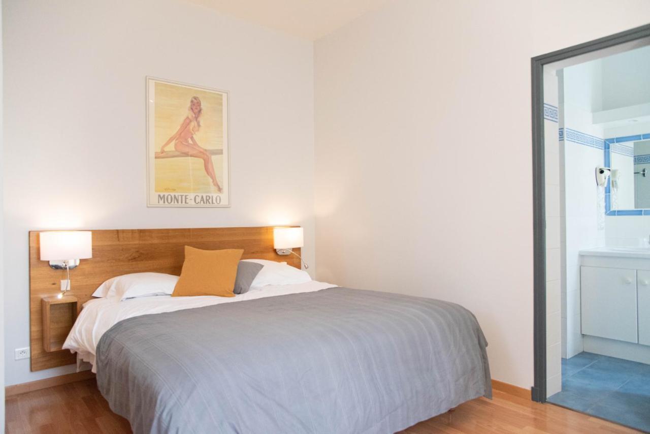 Societe Hoteliere De Montmirail Gigondas Kültér fotó