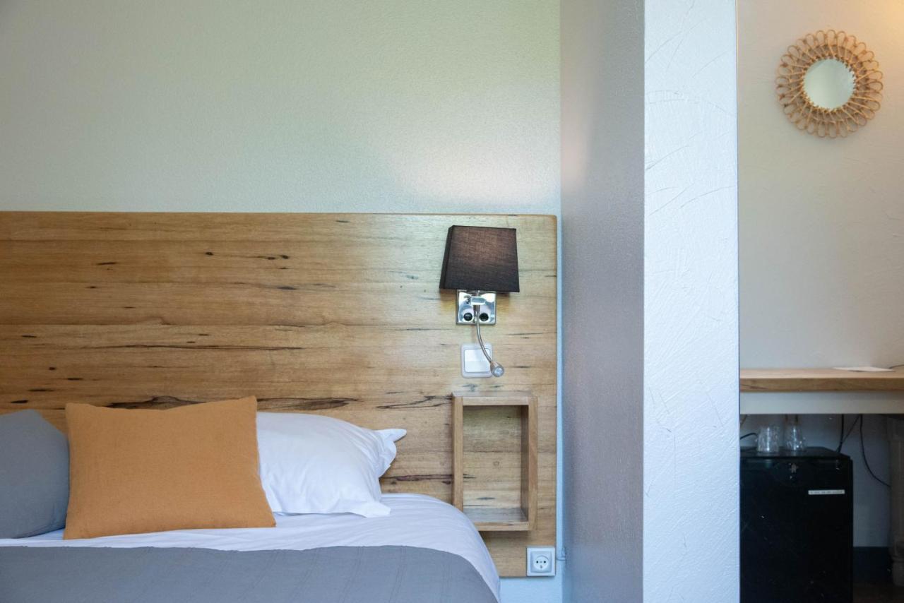 Societe Hoteliere De Montmirail Gigondas Kültér fotó